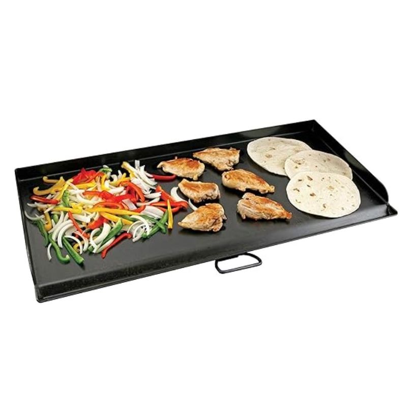 PRO GRIDDLE- 3 BURNER